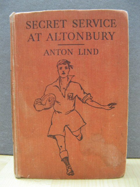 Secret Service at Altonbury