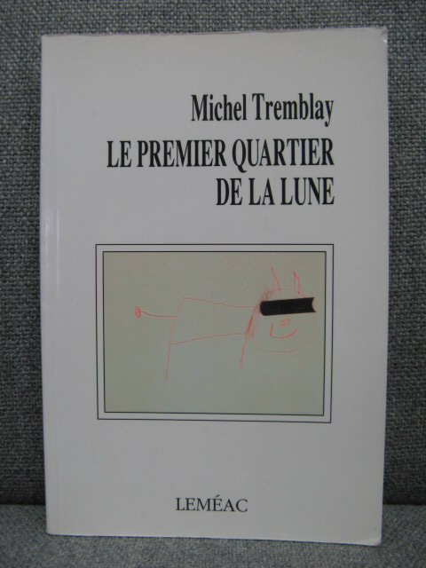 Le Premier Quartier De La Lune