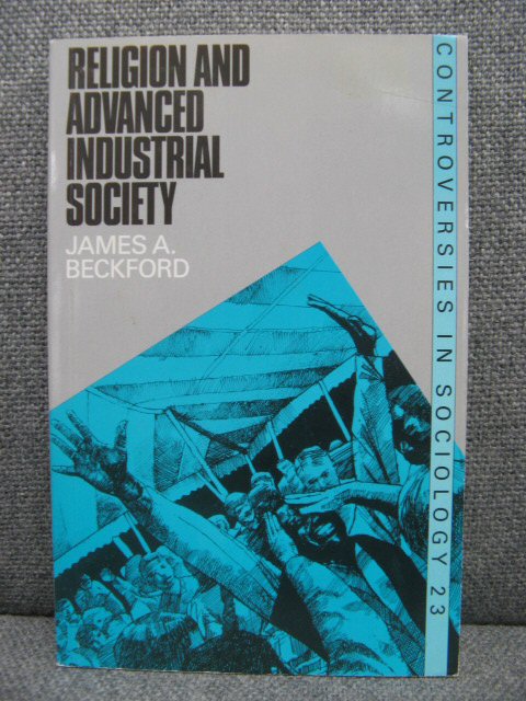 Religion and Advanced Industrial Society