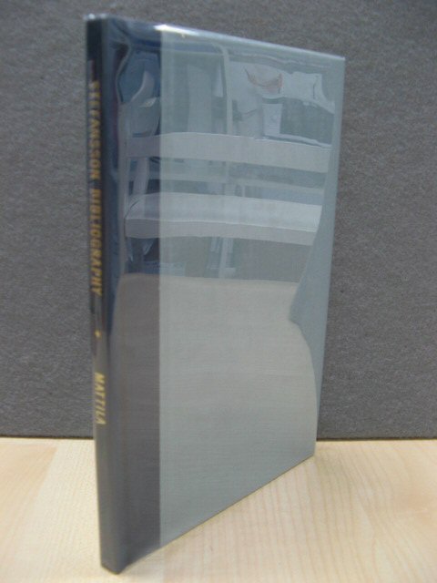 A Chronological Bibliography of the Published Works of Vilhjalmur Stefansson (1879-1962)
