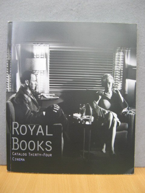 Royal Books: Catalog Thirty-Four: Cinema