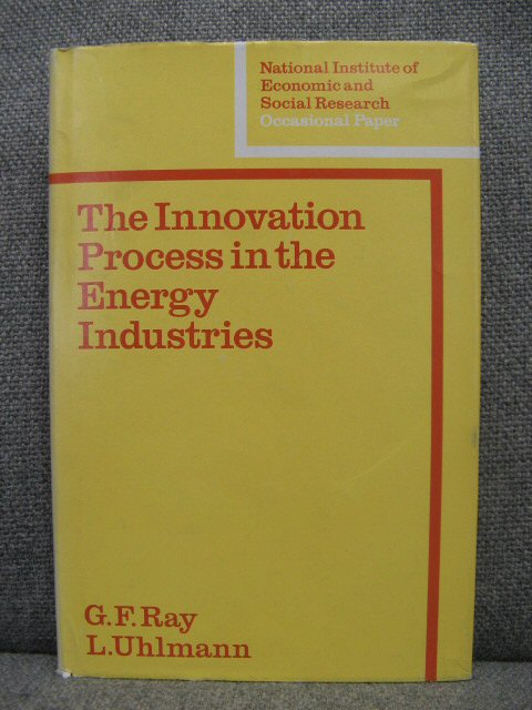 The Innovation Process in the Energy Industries