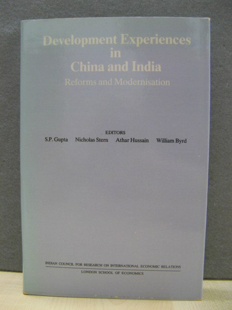 Development Experiences in China and India: Reforms and Modernisation