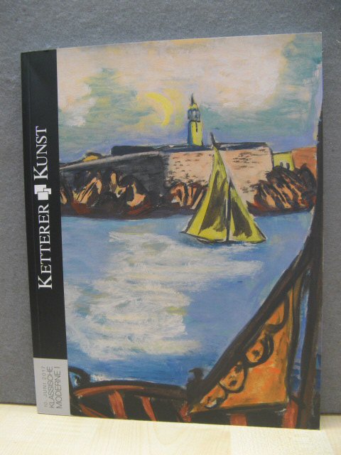 Ketterer Kunst: 449. Auktion: Klassische Moderne - Teil I: 10. Juni 2017