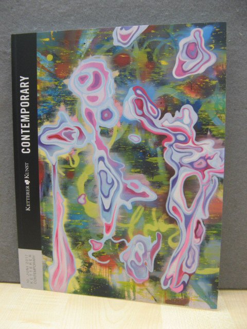 Ketterer Kunst: 450. Auktion: Contemporary Art: 10. Juin 2017