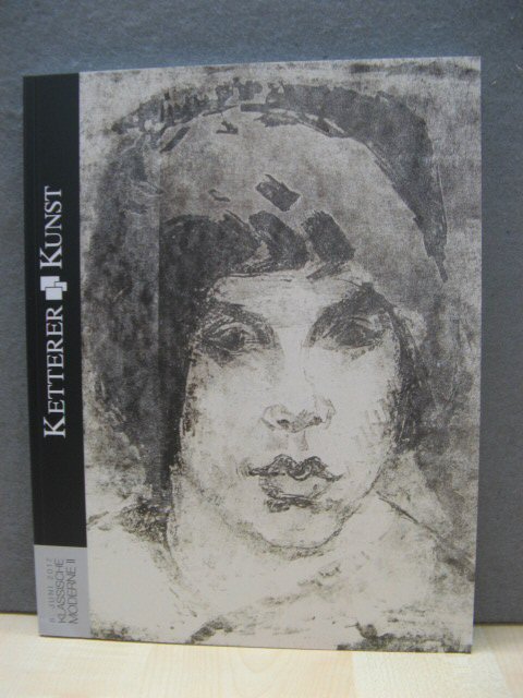 Ketterer Kunst: 447. Auktion: Klassische Moderne - Teil II: 8. Juin 2017