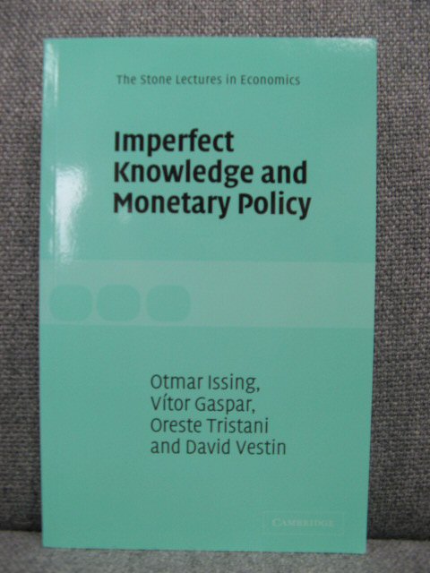 Imperfect Knowledge and Monetary Policy