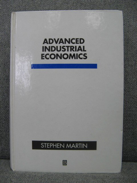 Advanced Industrial Economics