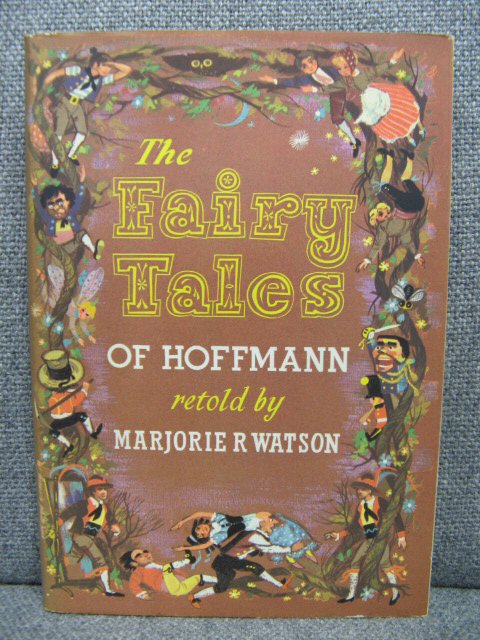 The Fairy Tales of Hoffmann