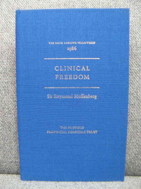 Clinical Freedom