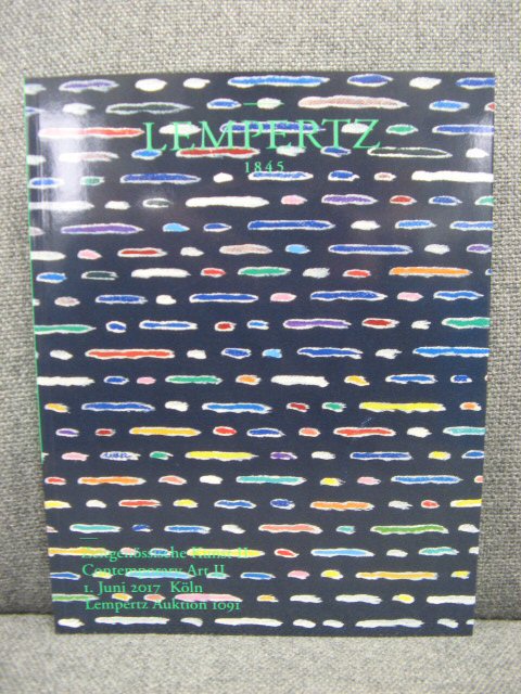 Zeitgenossische Kunst II: Contemporary Art II: I. Juni 2017