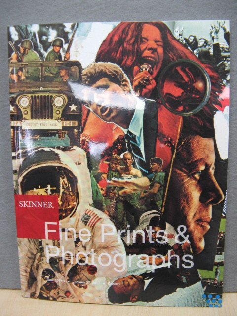 Skinner: Fine Prints & Photographs, January 27, 2017, Boston