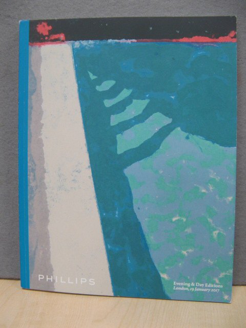 Phillips: Evening & Day Editions, London, 19 January 2017