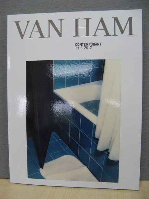Van Ham: Contemporary, 31. Mai 2017