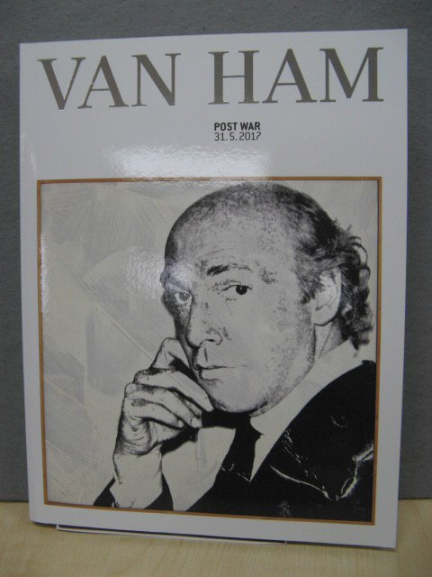 Van Ham: Post War, 31. Mai 2017