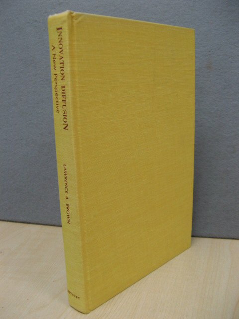 Innovation Diffusion: A New Perspective