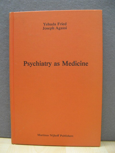 Psychiatry as Medicine: Contemporary Psychotherapies