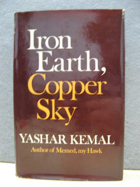 Iron Earth, Copper Sky