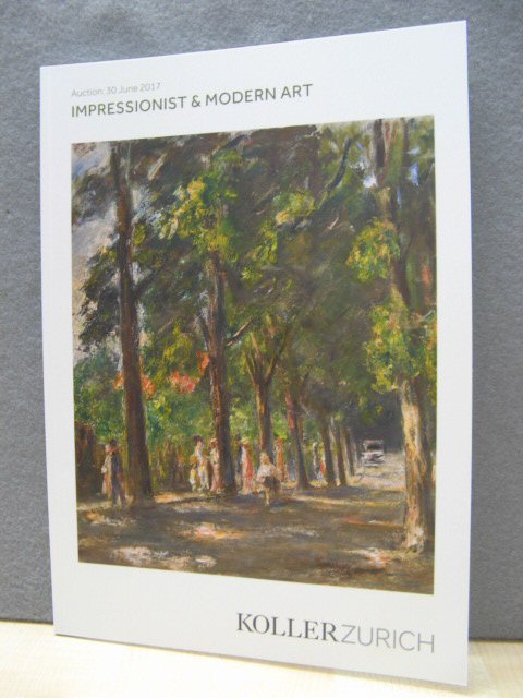 Koller: Impressionist & Modern Art: 30 June 2017