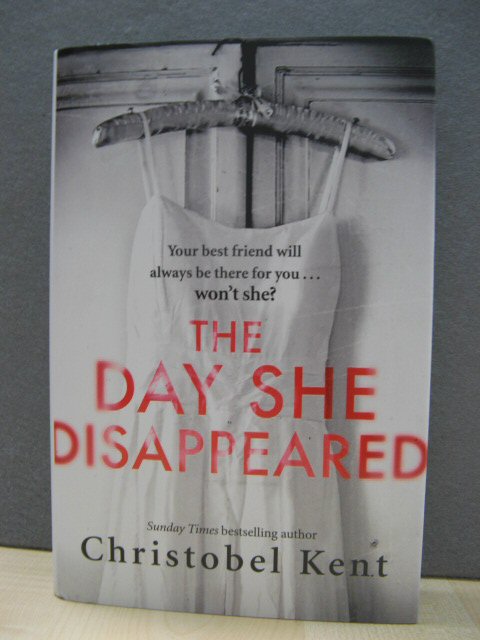 The Day She Disappeared