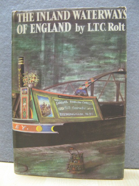 The Inland Waterways of England