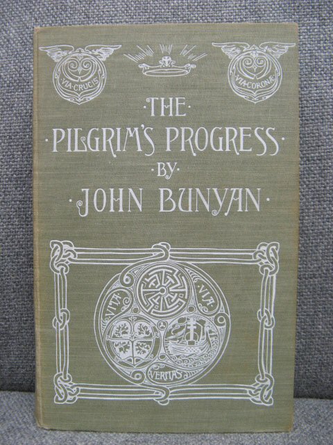 The Pilgrim's Progress: From this World to that which is to come delivered under the Similitude of a Dream