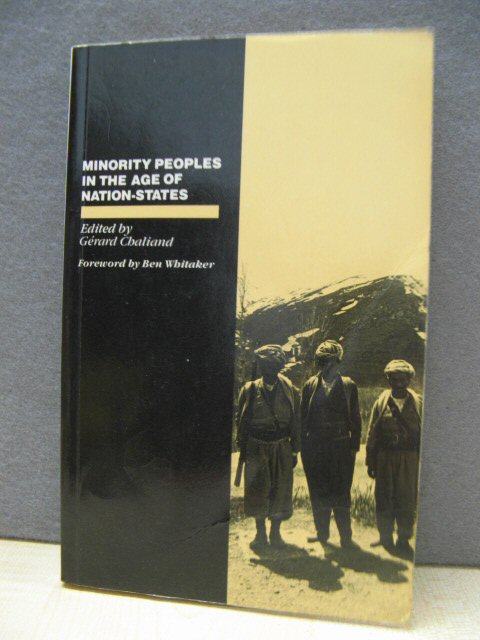 Minority Peoples in the Age of Nation-States