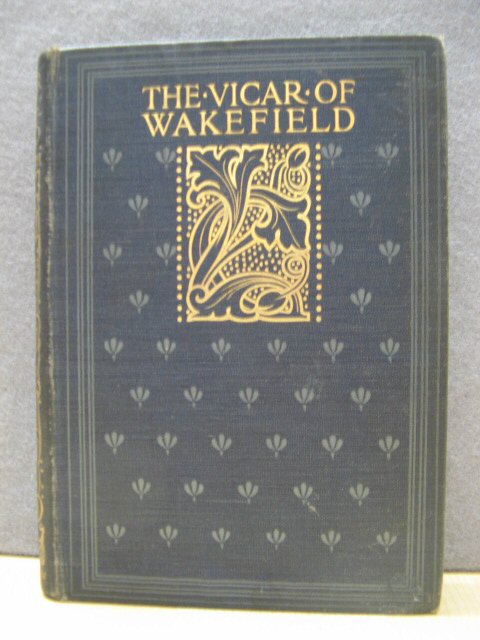 The Vicar of Wakefield (The Burlington Library)