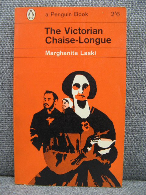 The Victorian Chaise-Longue