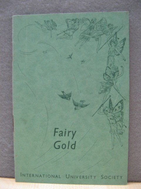 Fairy Gold (The Golden Pathway Brochures)