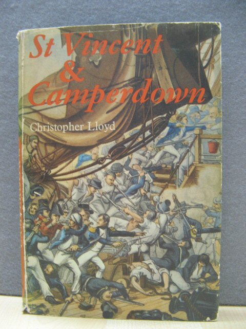 St Vincent & Camperdown (British Battles Series)