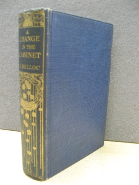 A Change in the Cabinet