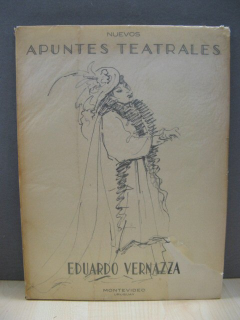Nuevos: Apuntes Teatrales