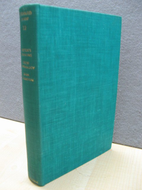 The Works of Bernard Shaw: Volume 22: Doctor's Delusions, Crude Criminology, Sham Education