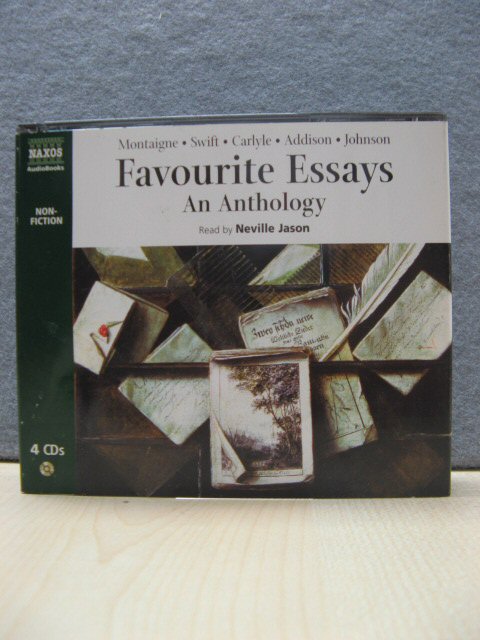 Favourite Essays: An Anthology