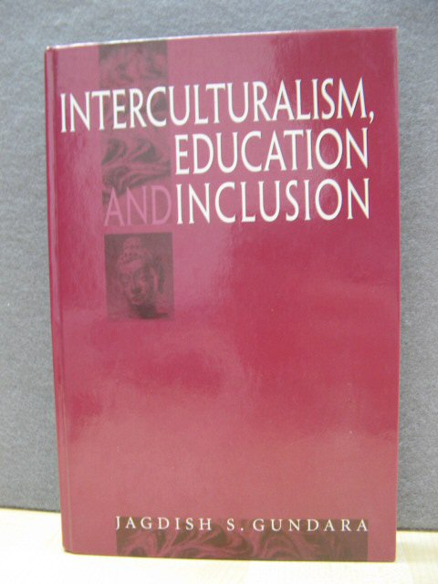 Interculturalism, Education and Inclusion