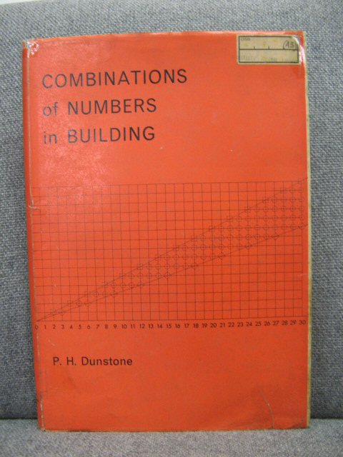 Combinations of Numbers in Building