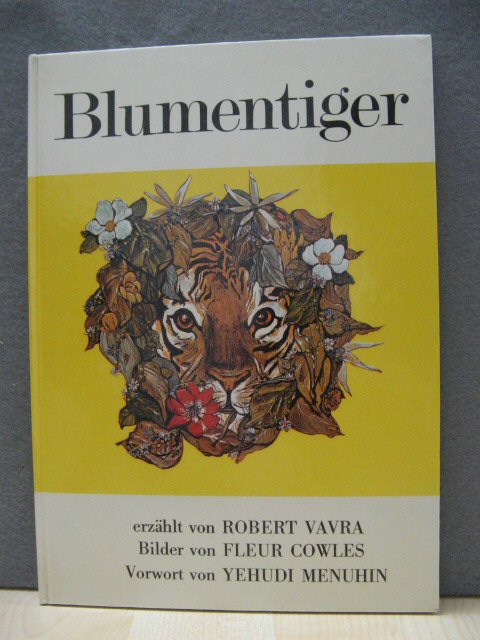 Blumentiger