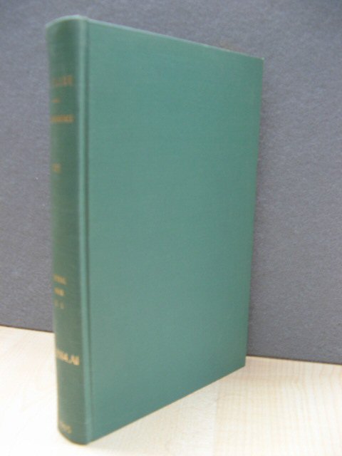 Voltaire's Correspondence, Vol. CV: General Index, G - L