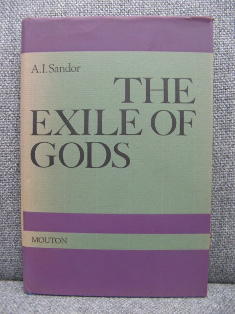 The Exile of God's