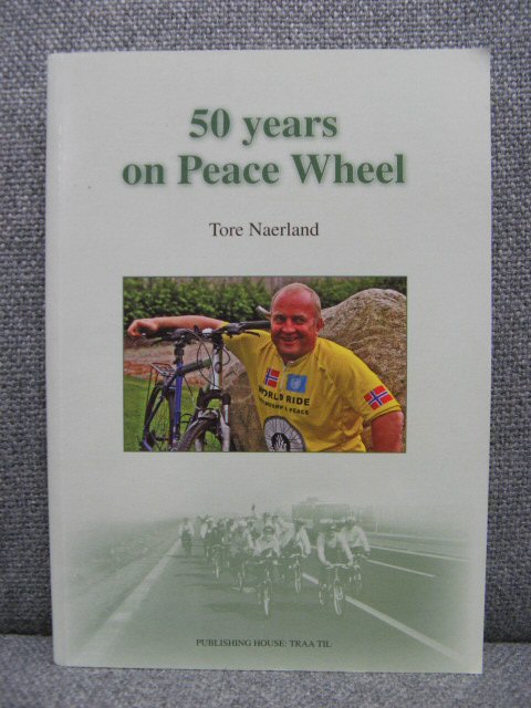 50 Years on Peace Wheel