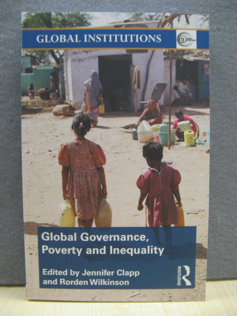 Global Governance, Poverty and Inequality