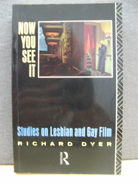 Now you see it: Studies on Lesbian and Gay Film