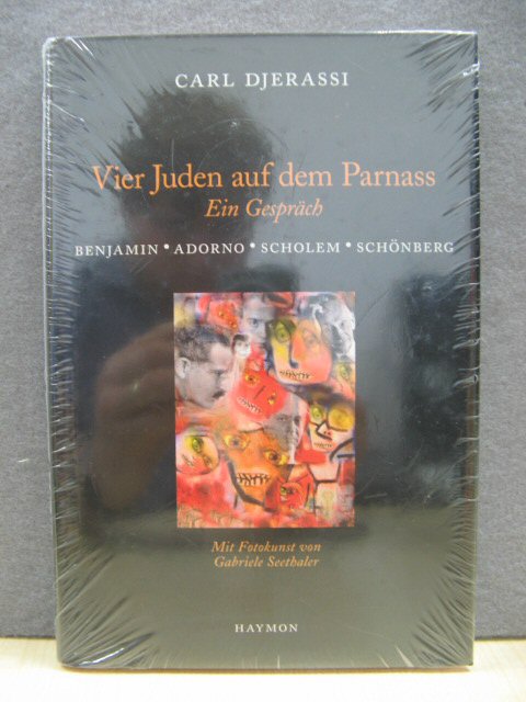 Vier Juden Auf Dem Parnass: Ein Gesprach