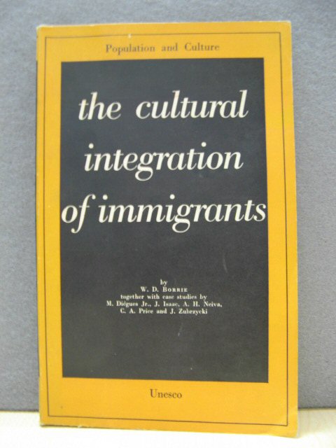 Population and Culture: The Cultural Integration of Immigrants