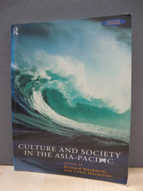 Culture and Society in the Asia-Pacific