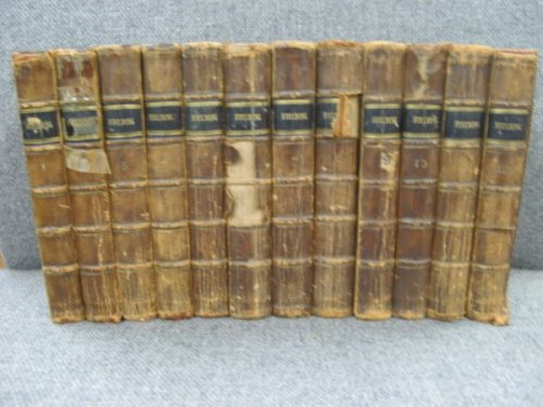 The Works of Henry Fielding, Esq; in Twelve Volumes
