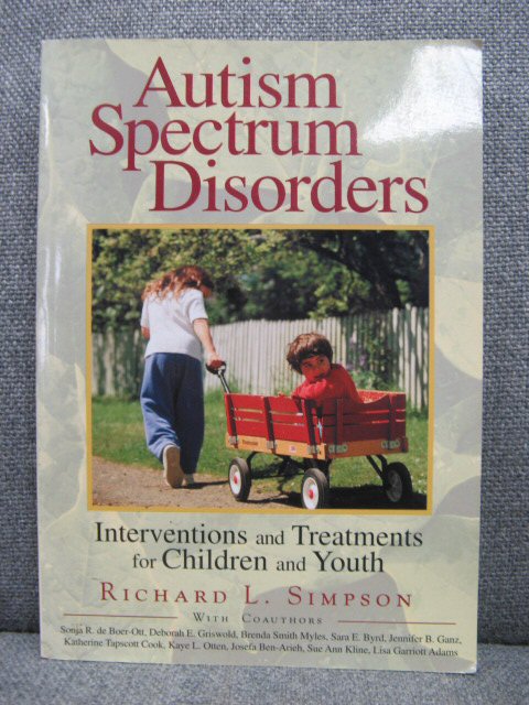 Autism Spectrum Disorders: Interventions and Treatments for Children and Youth