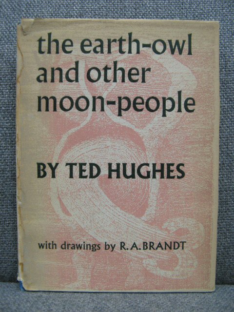 The Earth-Owl and Other Moon-People
