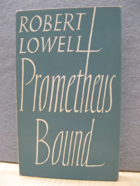 Prometheus Bound